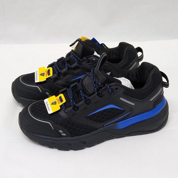 Herman Survivors Women's Cary Size 6 Medium Soft Toe Work Shoes New In Box & NWT - Picture 3 of 14